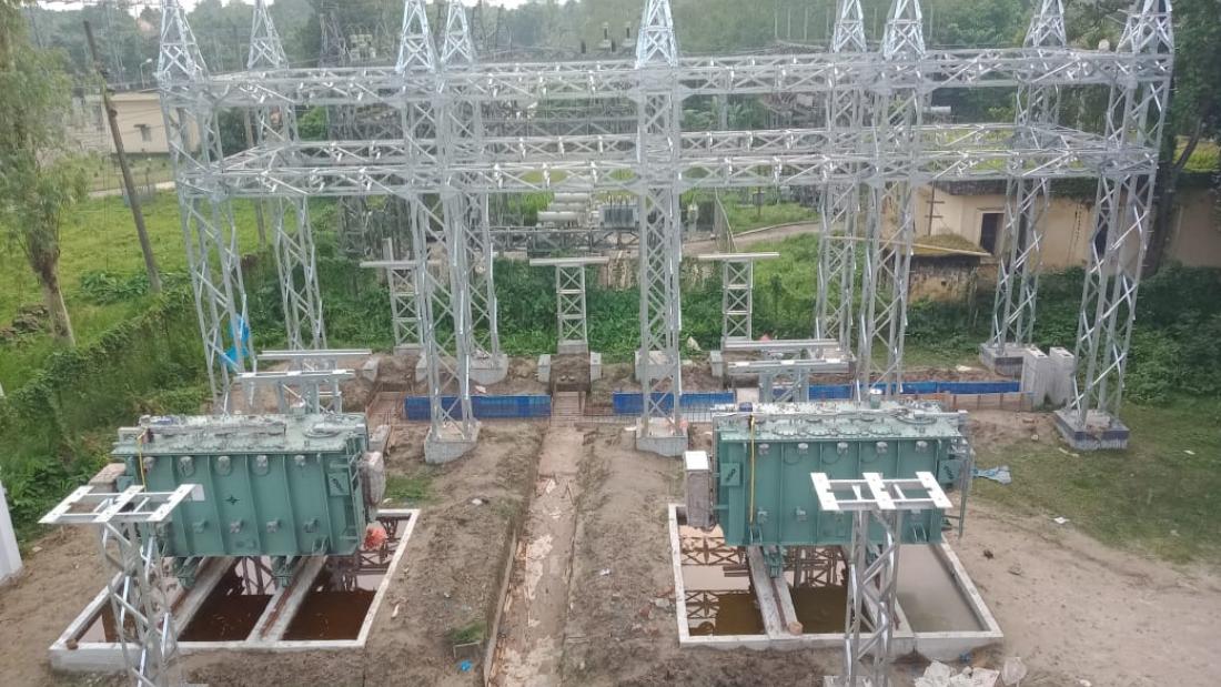 System Commissioning Of BPDB Lalmonirhat 33/11kV Substation, Package-04 ...